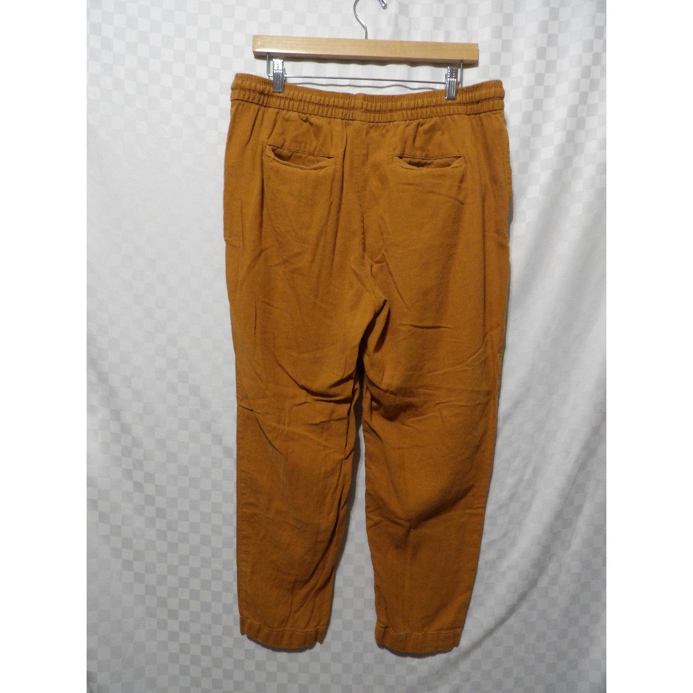 OLD NAVY Orange Pants | L - Picture 3 of 5